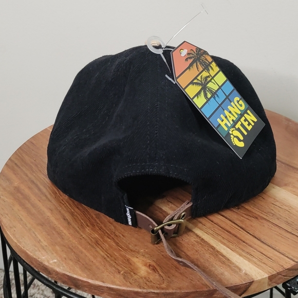 Hang Ten Snap Back Style Cap - Picture 2 of 3